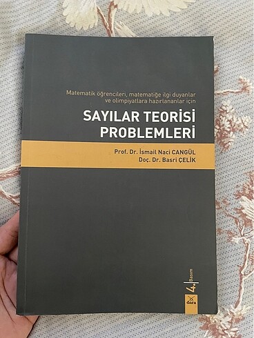 Sayılar Teorisi problemleri