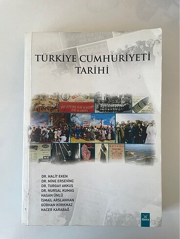 Türkiye Cumhuriyeti Tarihi