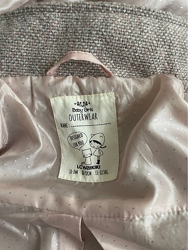 LC Waikiki Kaban kız