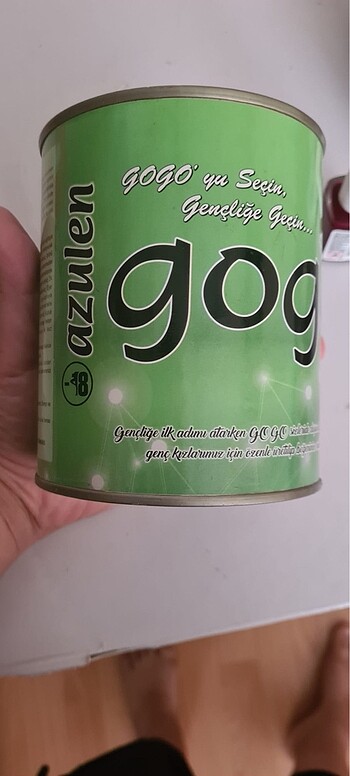 Gogo Ağdası