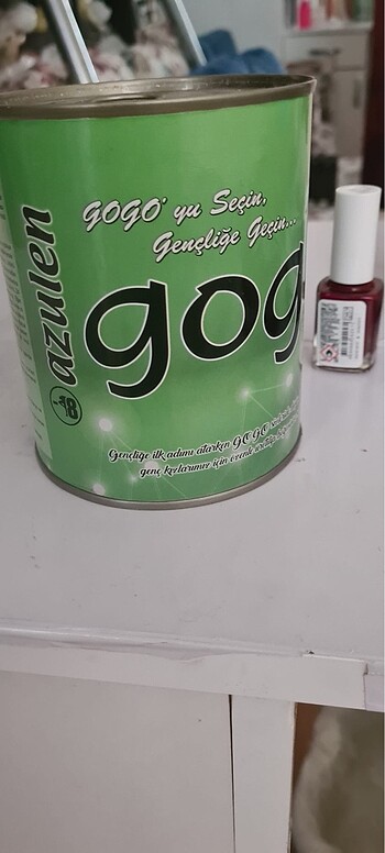 Diğer Gogo Ağdası