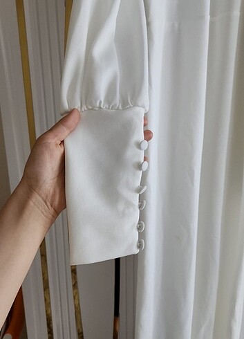 40 Beden Nikah elbisesi