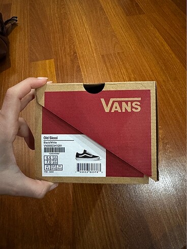 Vans Vans ayakkabı