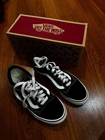 Vans ayakkabı