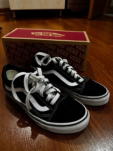 37 Beden Vans ayakkabı