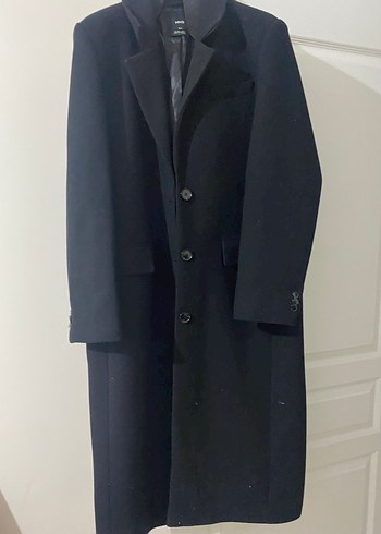 Mango  Kadın Uzun Kaban - Görsel 5