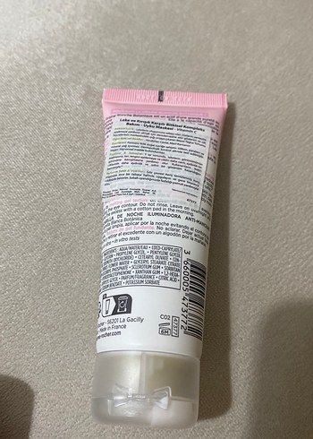 Yves Rocher Leke ve kırışık karşıtı bakım 
Kremi 75 ml - Görsel 2