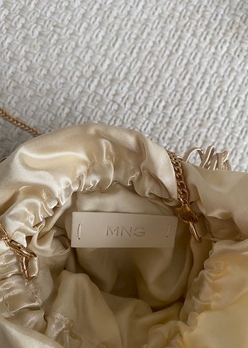 Mango çanta - Görsel 4