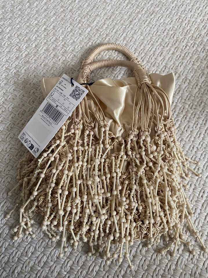 Mango çanta - Görsel 3