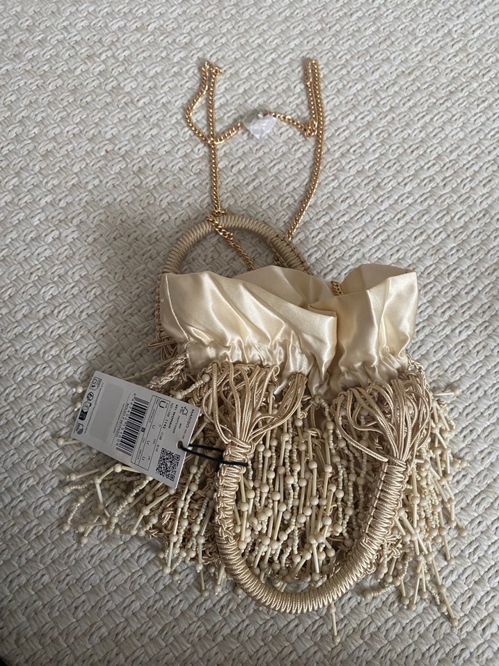 Mango çanta - Görsel 2