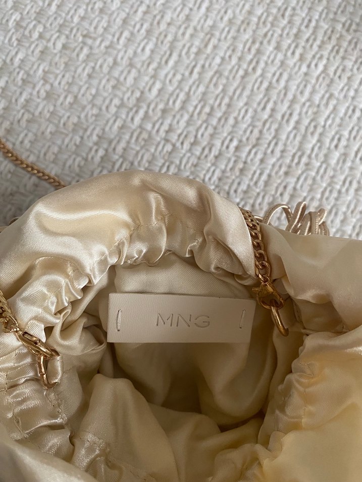 Mango çanta - Görsel 4