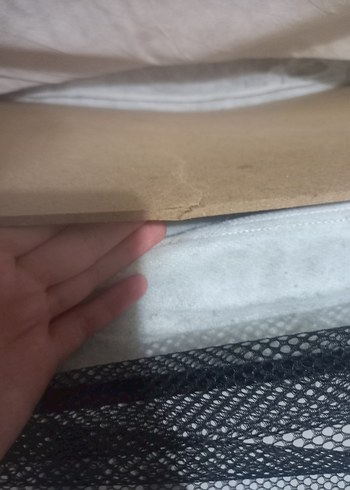 Beden gri Renk Bebek beşiği