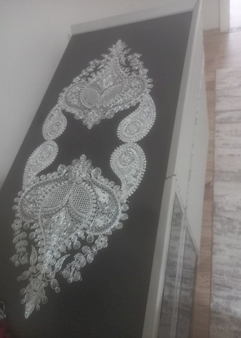 Salon takımı runner - Görsel 3