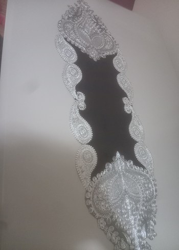 Salon takımı runner - Görsel 4