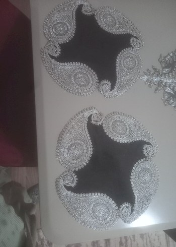 Salon takımı runner - Görsel 2