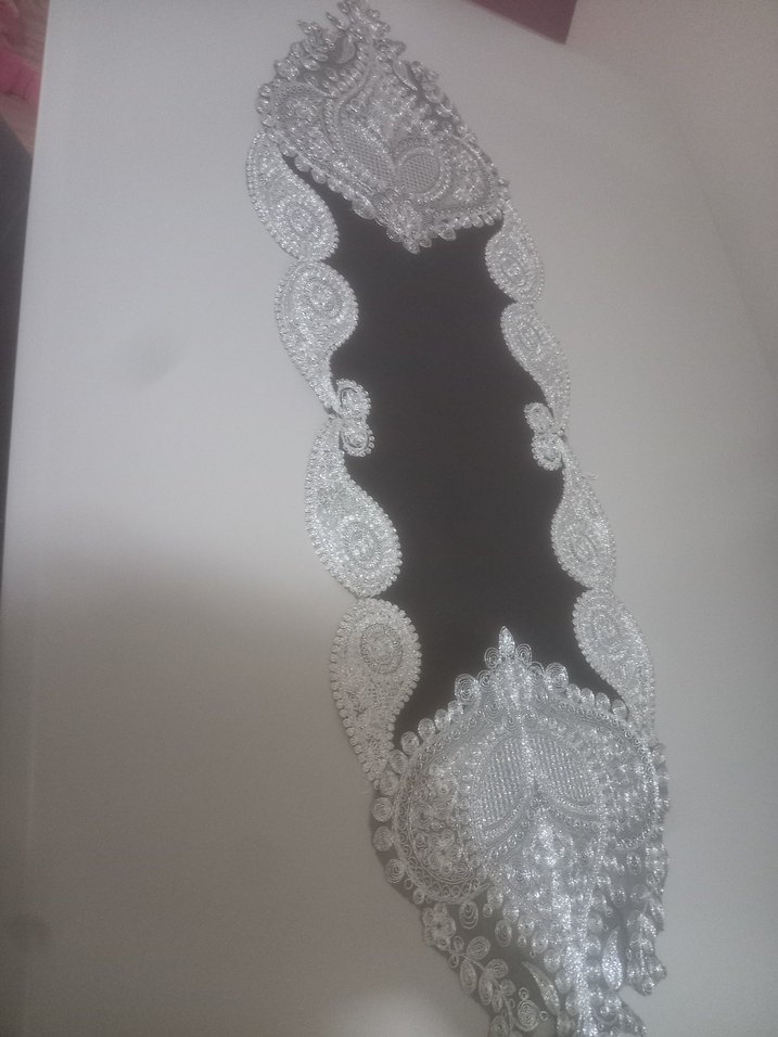 Salon takımı runner - Görsel 4