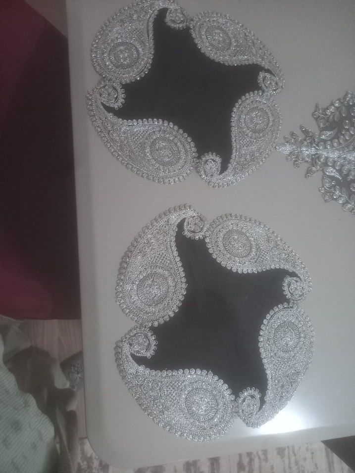 Salon takımı runner - Görsel 2