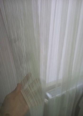 Taç tül perde - Görsel 3