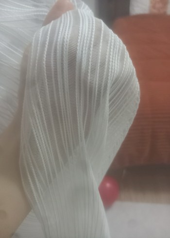 Taç tül perde - Görsel 5