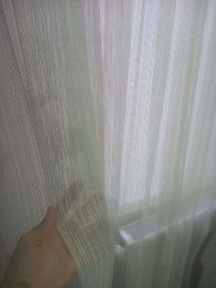 Taç tül perde - Görsel 3