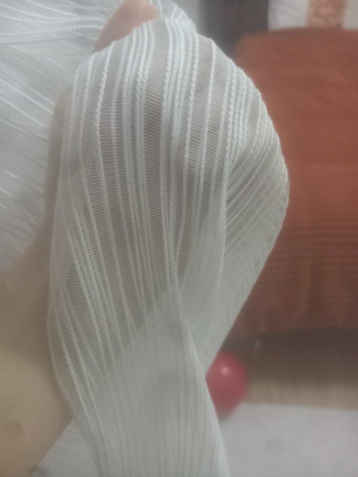 Taç tül perde - Görsel 5