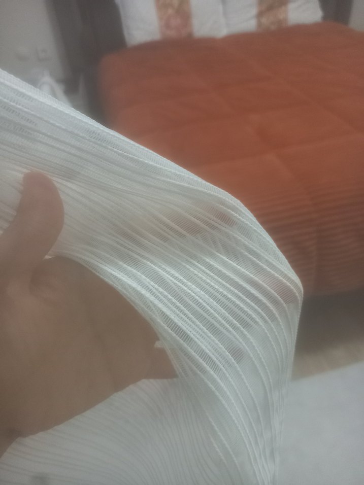 Taç tül perde - Görsel 4