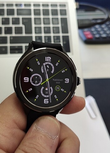 Beden Renk Xiaomi Watch2 Pro