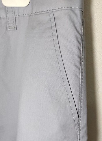 42 Beden Alleben Gri Short
