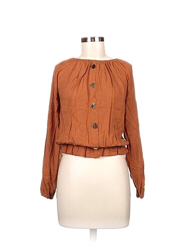 Vintage Love Bluz %70 İndirimli.