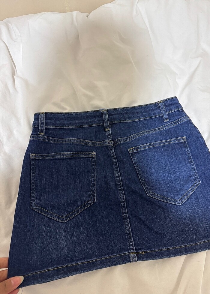 Jean etek - Görsel 2