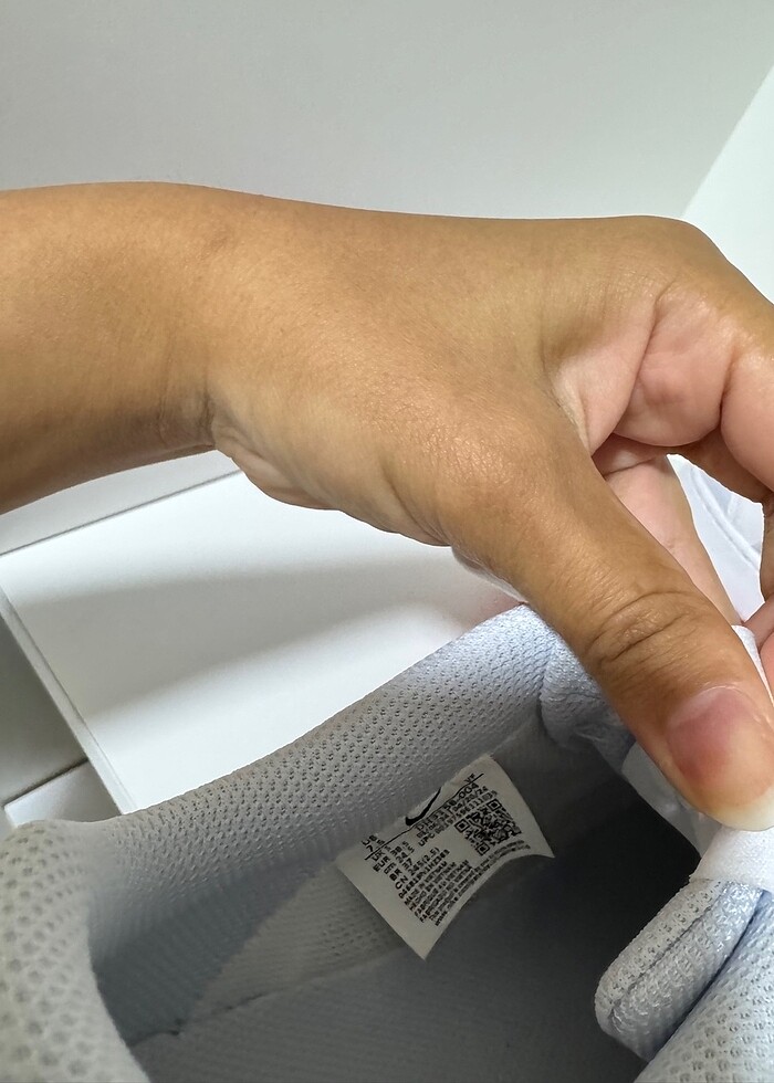 Nıke ayakkabı - Görsel 3