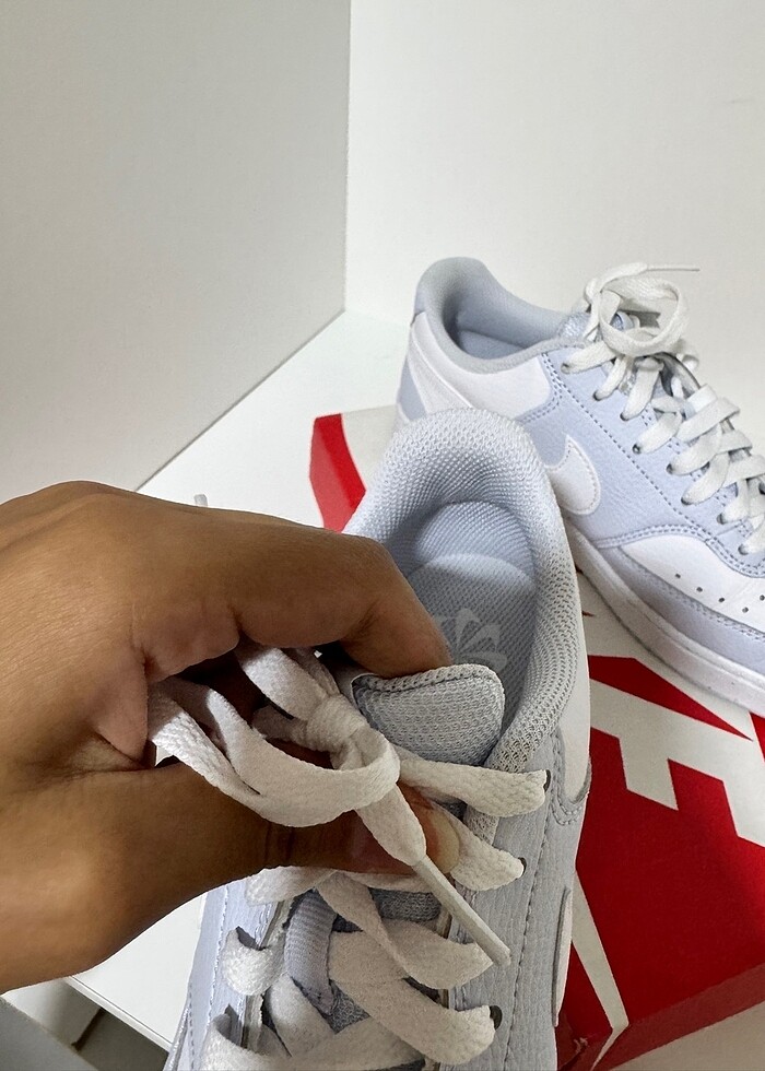 Nıke ayakkabı - Görsel 4