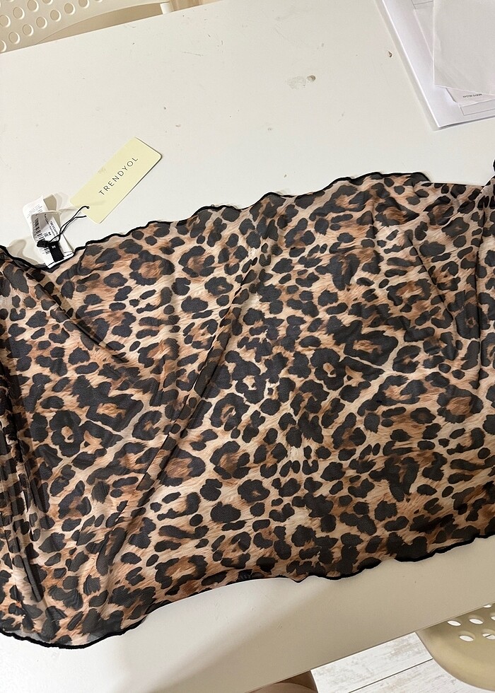 Leopar pareo - Görsel 2