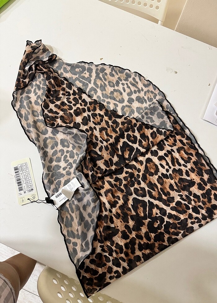 Leopar pareo - Görsel 3