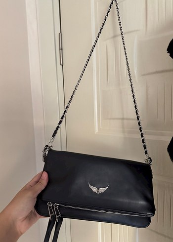 Zadig & voltaire çanta - Görsel 2