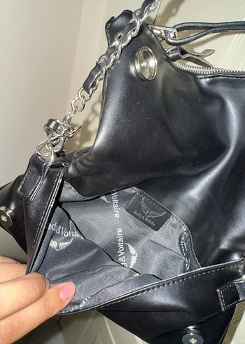 Zadig & voltaire çanta - Görsel 6