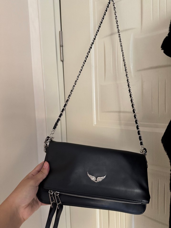 Zadig & voltaire çanta - Görsel 2