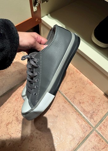 Benetton converse - Görsel 4