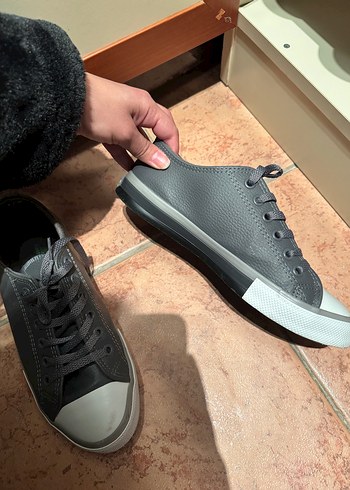 Benetton converse - Görsel 7