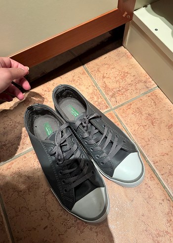 Benetton converse - Görsel 5