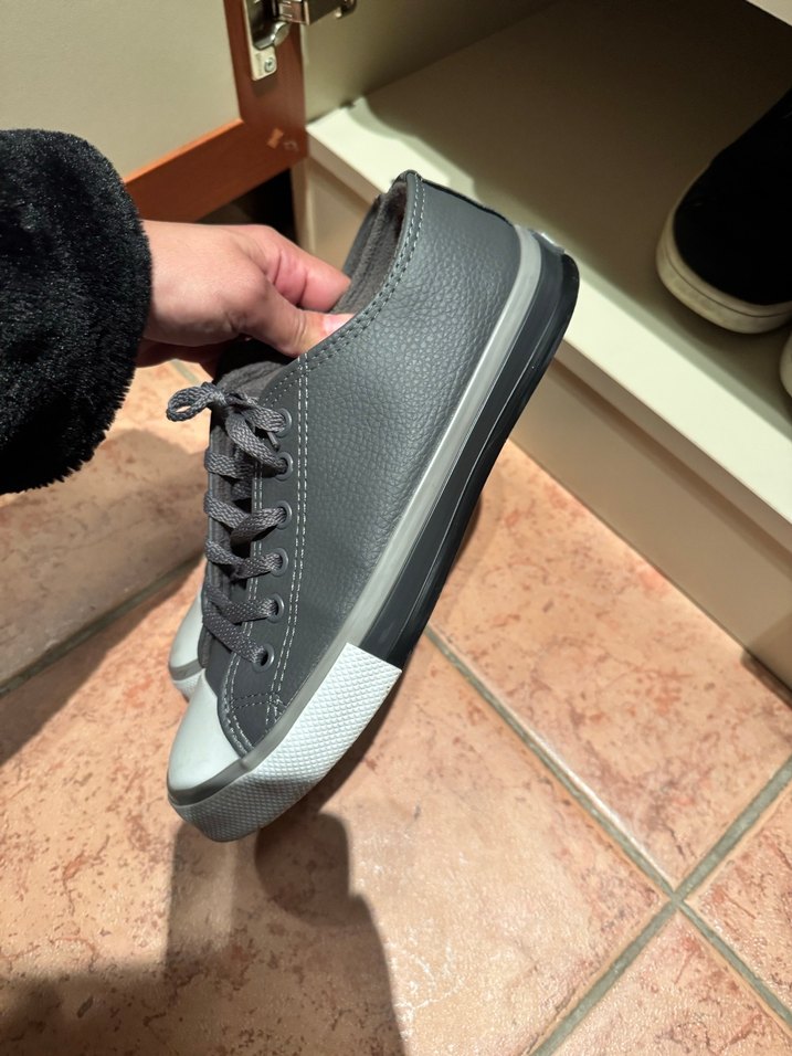 Benetton converse - Görsel 4