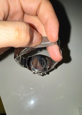 Seiko Erkek Kol Saati - Görsel 7