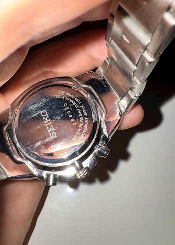 Seiko Erkek Kol Saati - Görsel 8