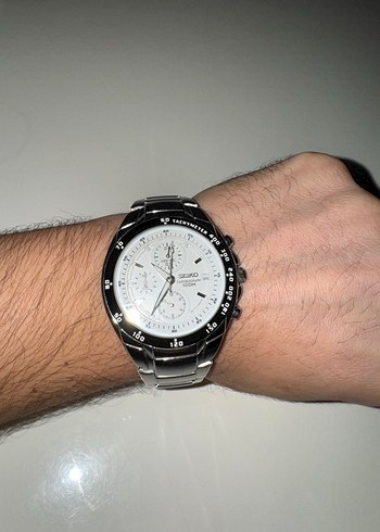 Seiko Erkek Kol Saati - Görsel 5