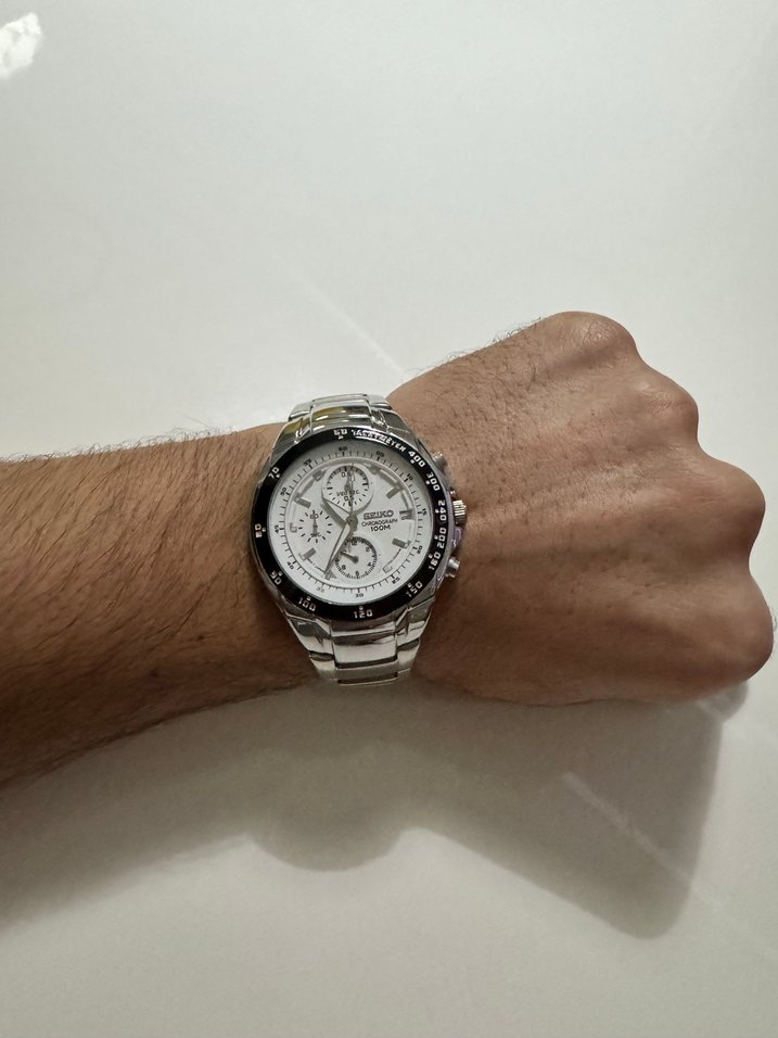 Seiko Erkek Kol Saati - Görsel 4