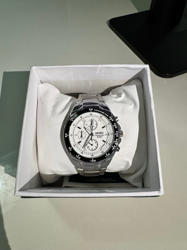 Seiko Erkek Kol Saati - Görsel 2