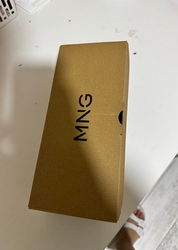 Mango topuklu terlik - Görsel 8