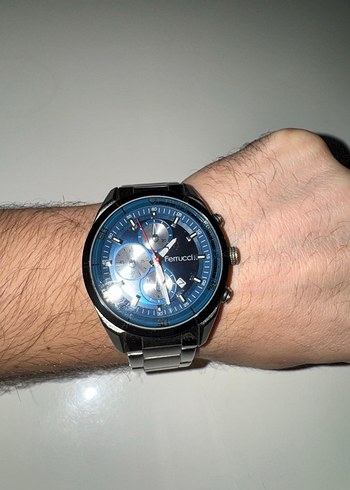 Ferruci erkek kol saati - Görsel 3