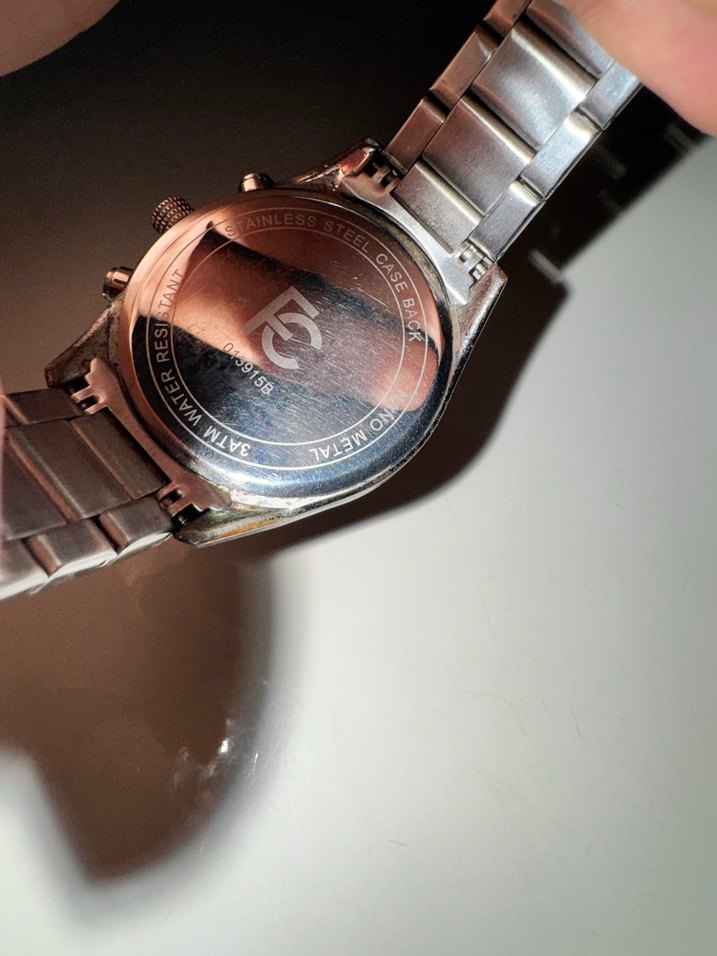 Ferruci erkek kol saati - Görsel 4