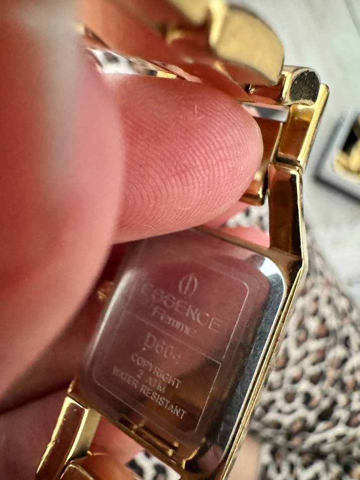 Essence kadın kol saati - Görsel 3